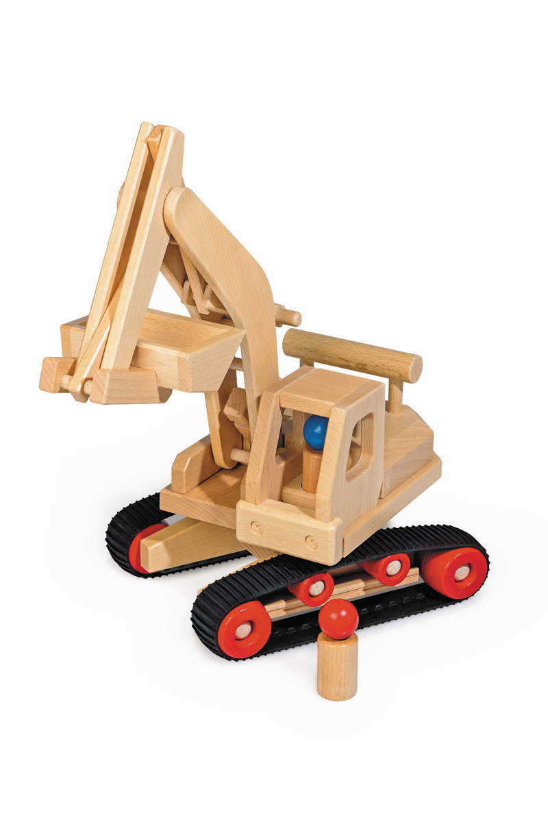 fagus Bagger