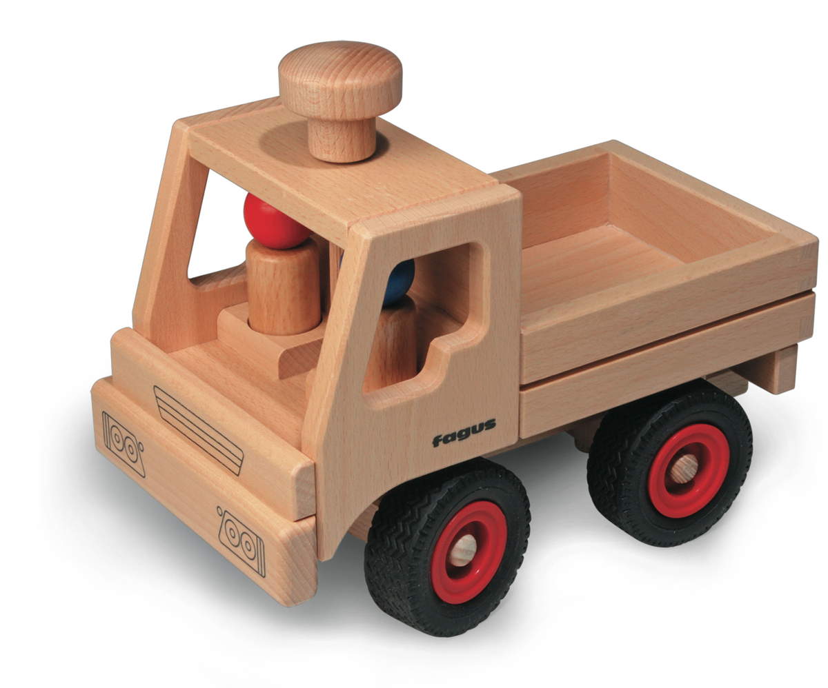 fagus Unimog Basismodell