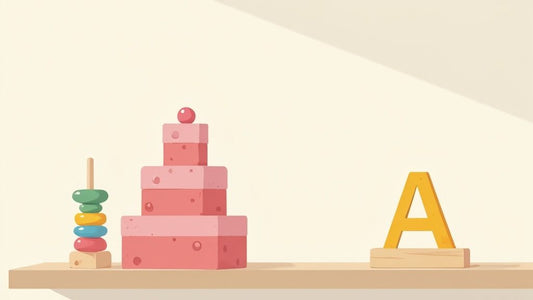 Montessori Material Kindergarten: Der Schlüssel zur Selbstständigkeit für Kinder ab 3 Jahren