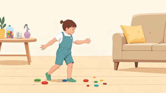 Motorik bei Kindern fördern – Praktische Tipps für Eltern & Fachkräfte