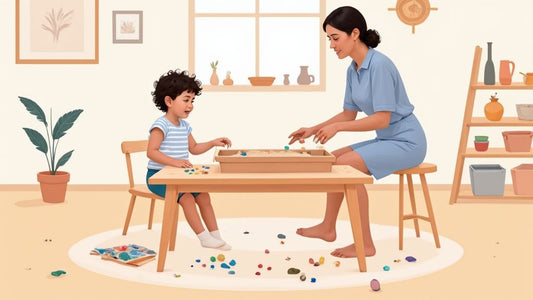 Kreativität fördern bei Kindern: Mein Guide für Eltern & Pädagogen