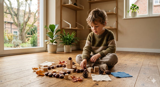 Freies Spiel: Warum Kinder keine Anleitung brauchen [2026]