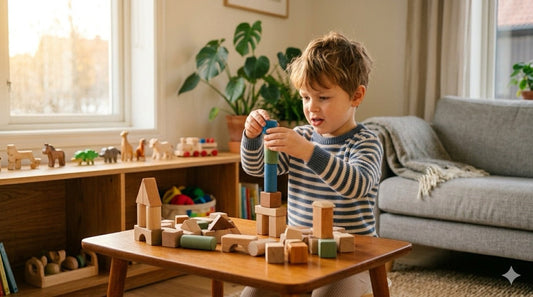 Konzentration bei Kindern fördern: 10 Methoden aus der Ergotherapie [2026]