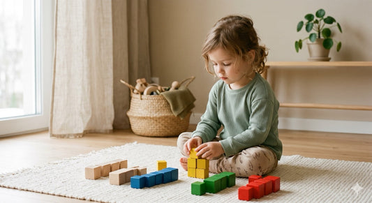 Selbstregulation bei Kindern: Was sie ist, wie sie sich entwickelt - und wie du sie förderst [2026]
