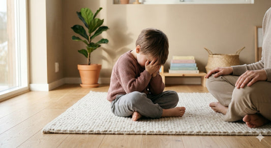 Wutausbrüche bei Kindern 3-7 Jahre: Verstehen und sanft begleiten [2026]