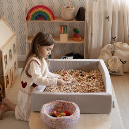 Flowfull® Sensory Cube Box - Complete Set 