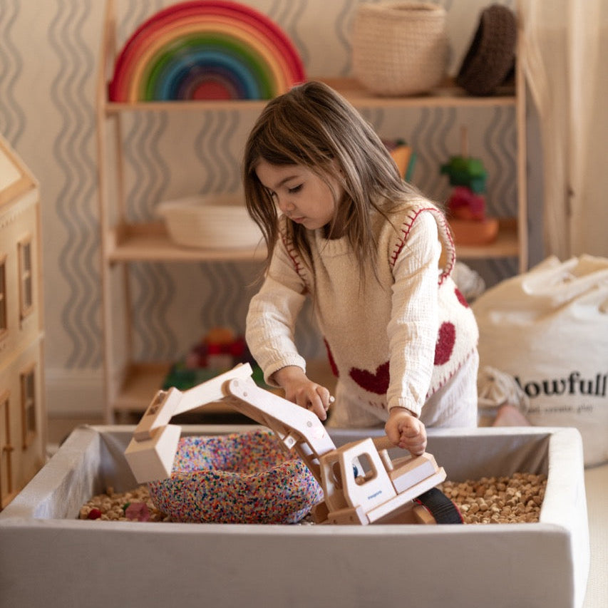 Flowfull® Sensory Cube Box - Complete Set 