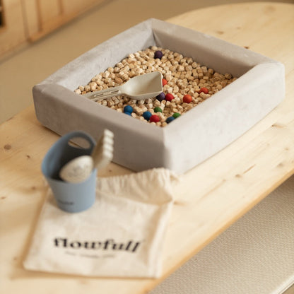 Flowfull® Sensory Cube Box - Complete Set 