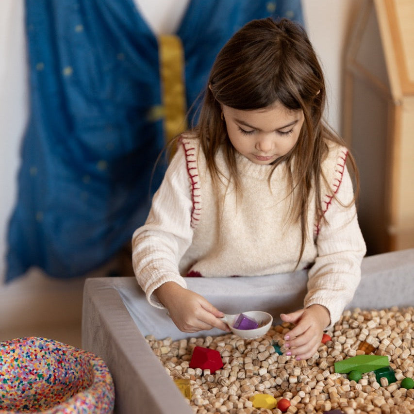 Flowfull® Sensory Cube Box - Complete Set 