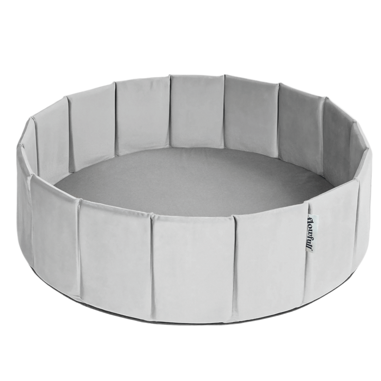 Flowfull® Sensorik-Spielbecken – ohne Inhalt