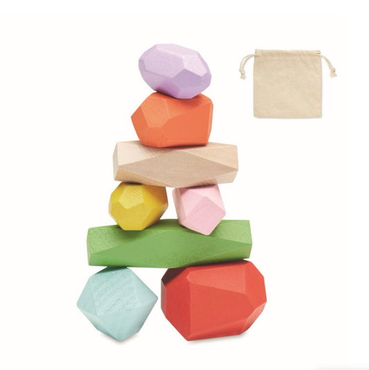🎁 Holzsteine Schatzsuche SET (100% off)