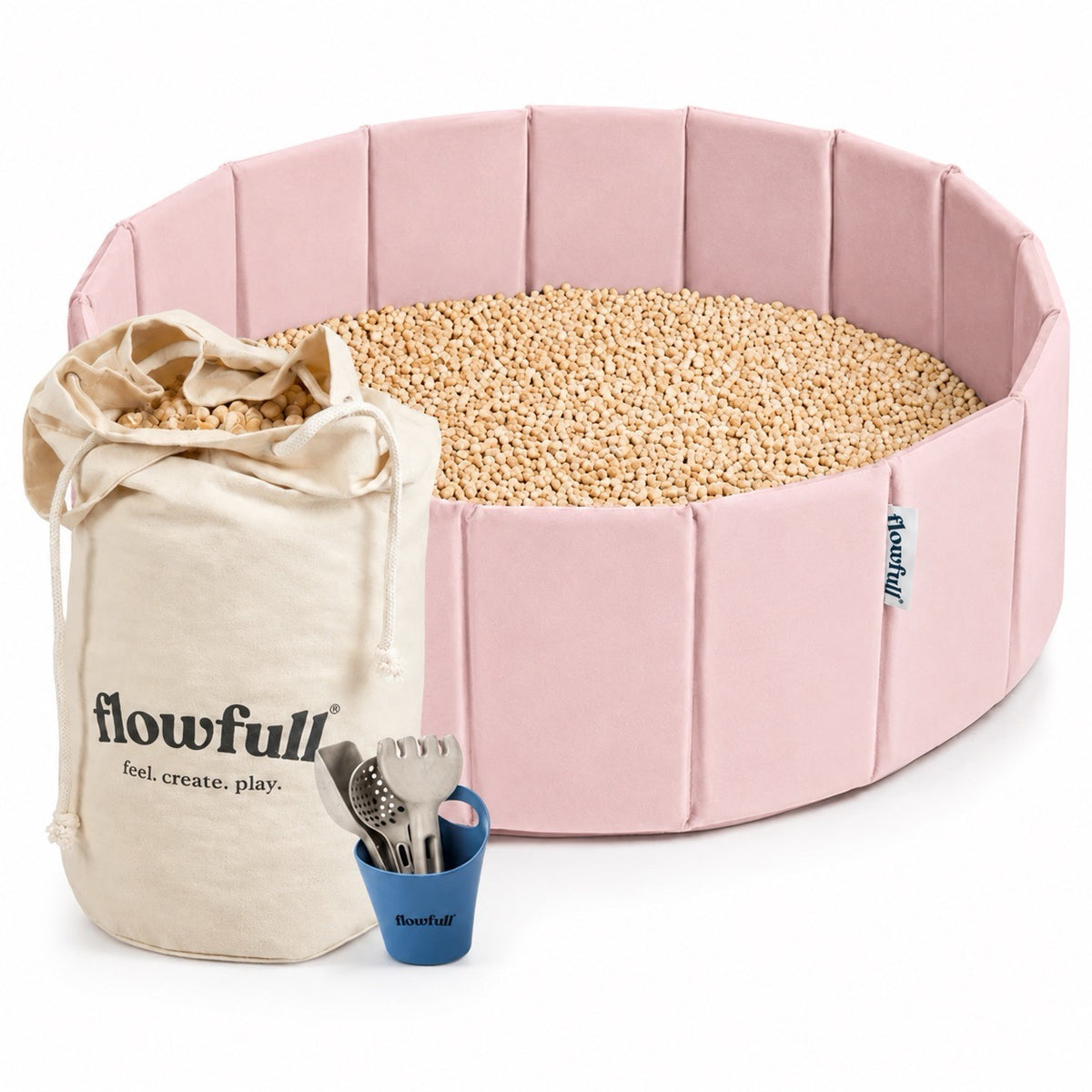 Flowfull® Sensory Playpit - Signature Set