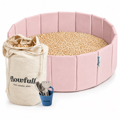 Flowfull® Sensory Playpit - Signature Set
