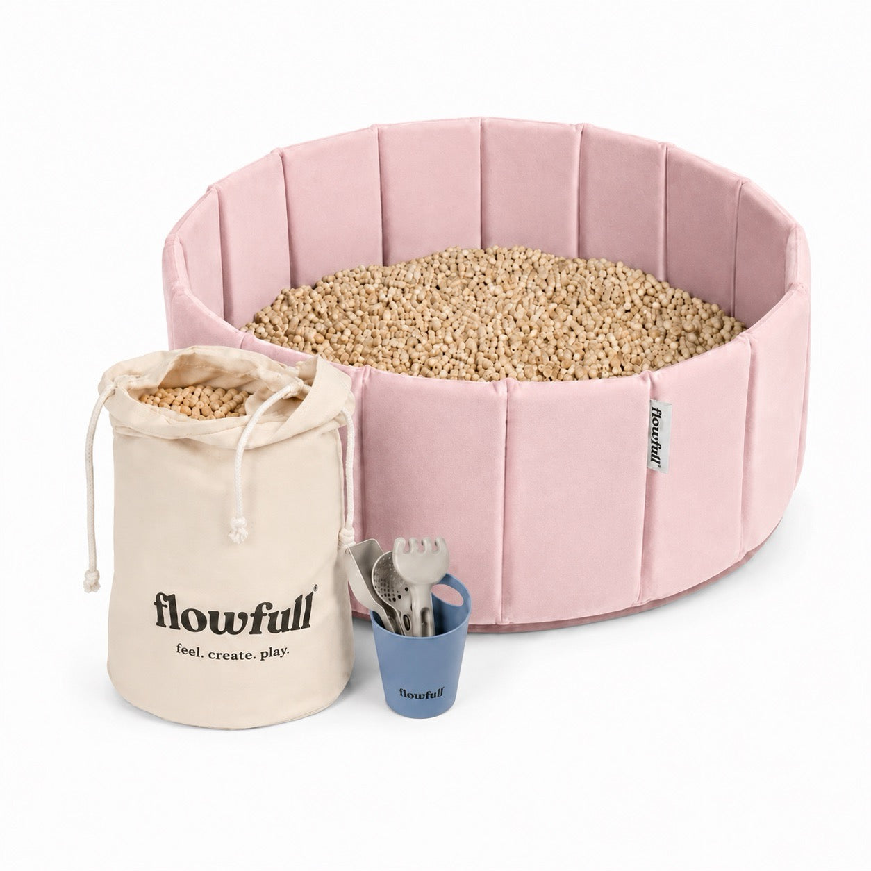 Flowfull® Sensory Playpit - Signature Set