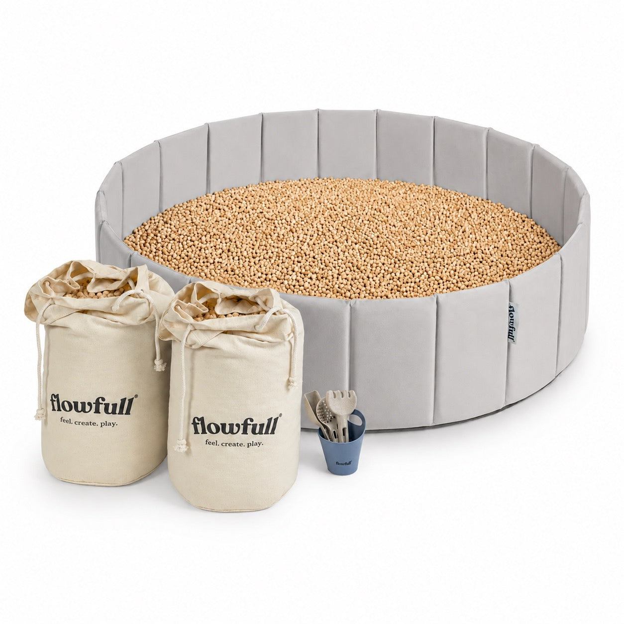 Flowfull® Sensory Playpit - Signature Set