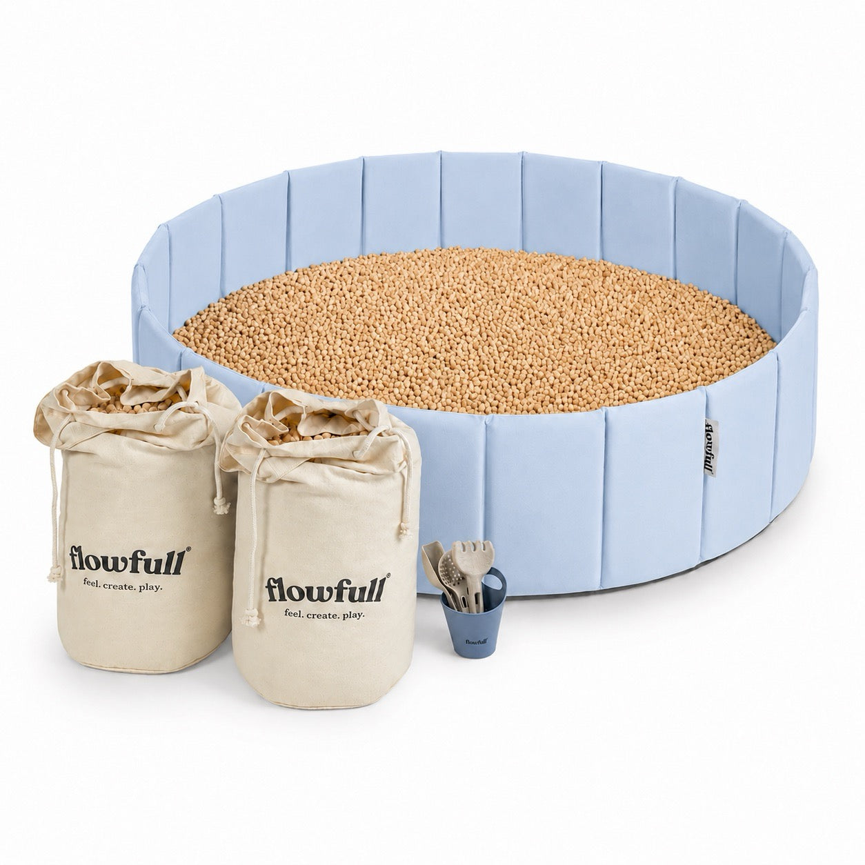 Flowfull® Sensory Playpit - Signature Set