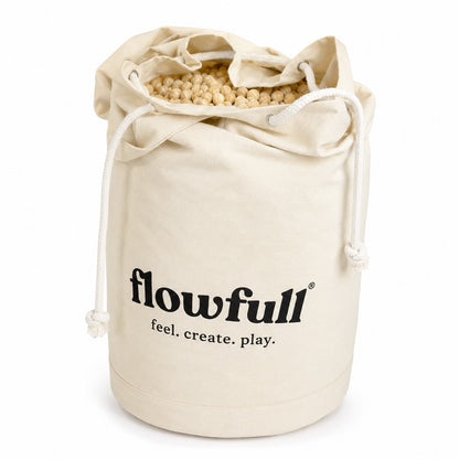 Flowfull® Creative Cube - Sensory Material