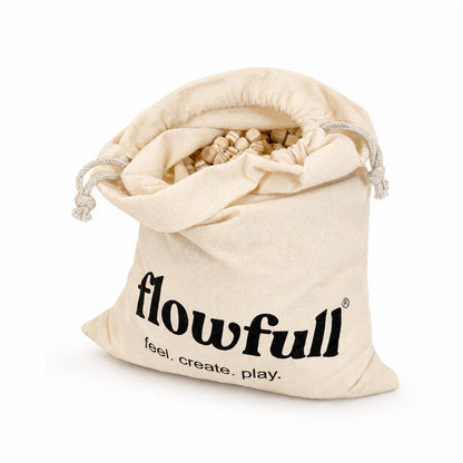 Flowfull® Creative Cube - Sensory Material