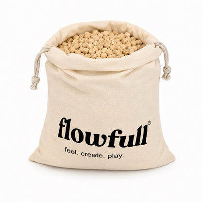 Flowfull® Creative Cube - Sensory Material