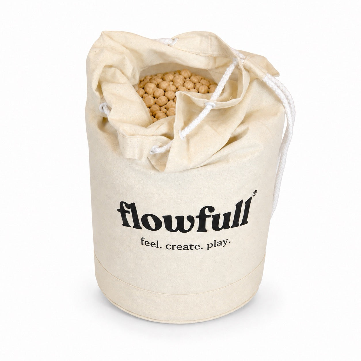 Flowfull® Creative Cube - Sensory Material