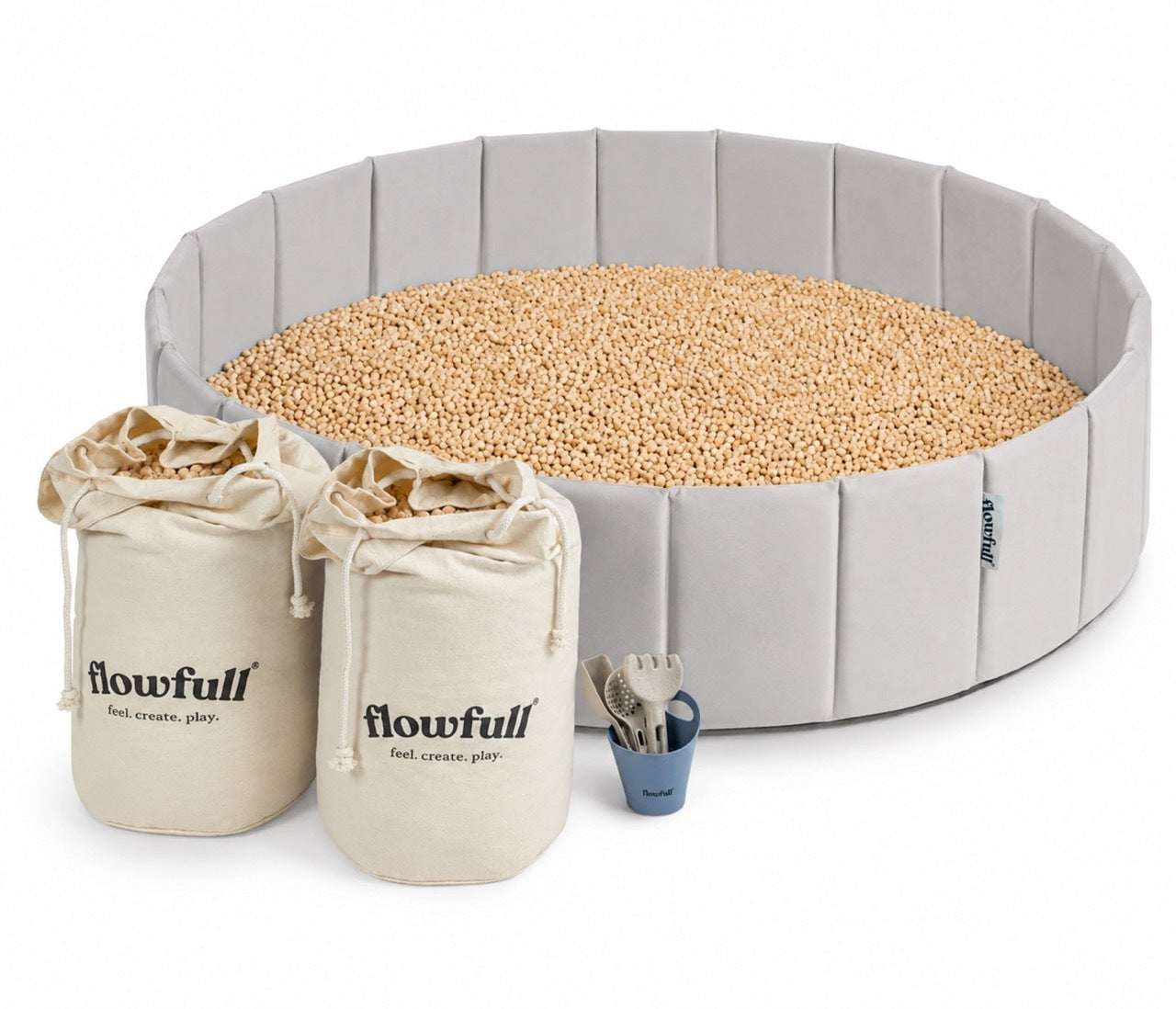 Flowfull® Sensory Playpit - Signature Set