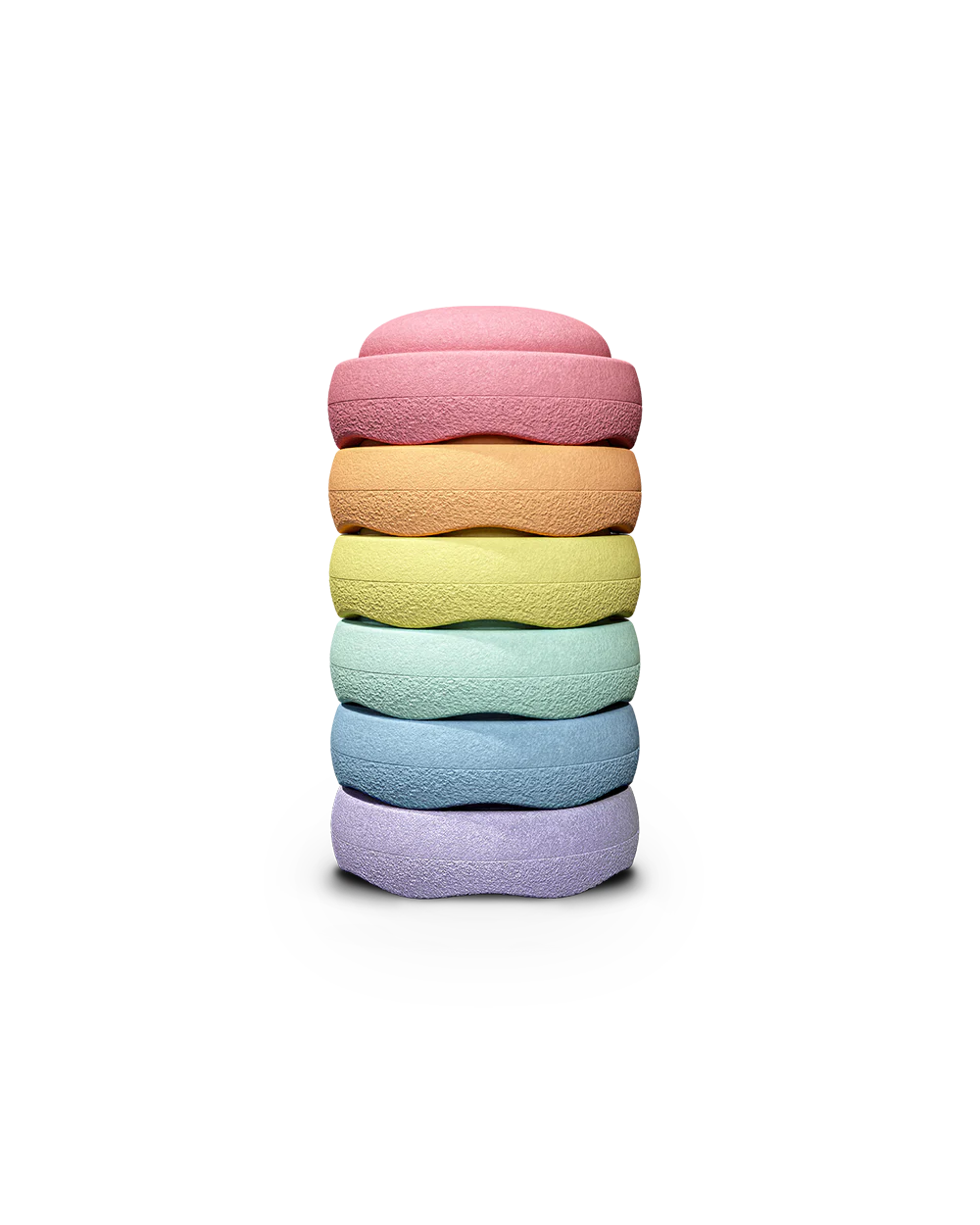 Stapelstein® Original Mini rainbow pastel