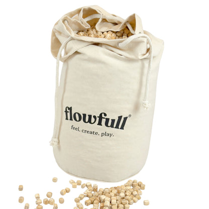 Flowfull® Creative Cube - Sensory Material